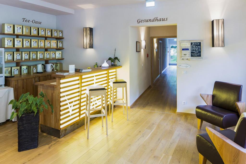 "Gutshof Lilienfein" - Medical Resort & Herbal Spa Im Suedschwarzwald Wieden Eksteriør billede
