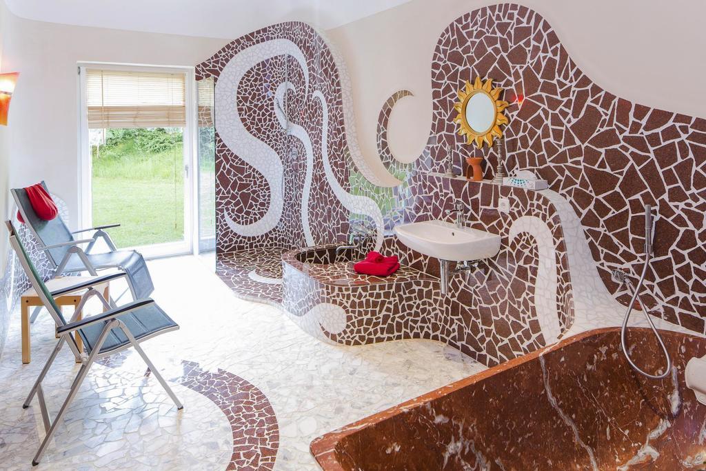 "Gutshof Lilienfein" - Medical Resort & Herbal Spa Im Suedschwarzwald Wieden Eksteriør billede
