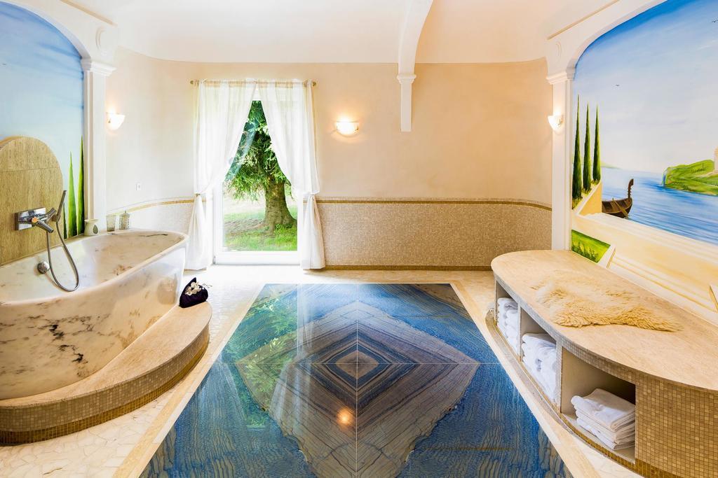 "Gutshof Lilienfein" - Medical Resort & Herbal Spa Im Suedschwarzwald Wieden Eksteriør billede