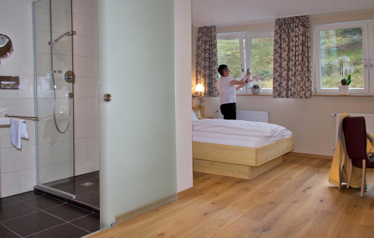 "Gutshof Lilienfein" - Medical Resort & Herbal Spa Im Suedschwarzwald Wieden Eksteriør billede